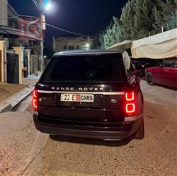 لاند روفر رانج روفر فوج